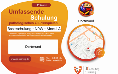 Flyer Umfassende Dortmund