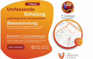 Flyer Umfassende Kaiserslautern