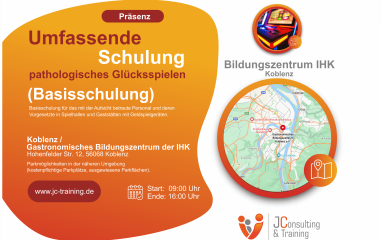 Flyer Umfassende Koblenz