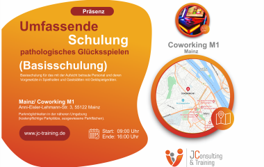 Flyer Umfassende Mainz